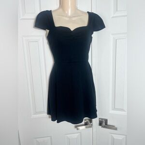 Wild Fable Black Mini Dress